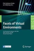 Almeida / Lehmann-Grube / Brunetti |  Facets of Virtual Environments | Buch |  Sack Fachmedien