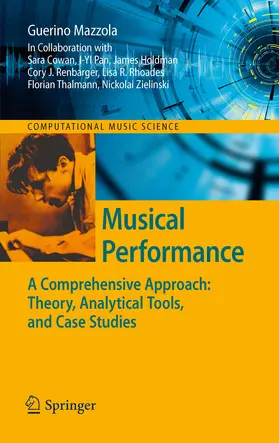 Mazzola |  Musical Performance | eBook | Sack Fachmedien