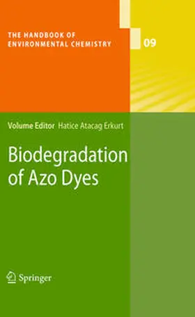 Atacag Erkurt | Biodegradation of Azo Dyes | E-Book | sack.de