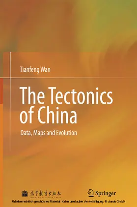 Wan |  The Tectonics of China | eBook | Sack Fachmedien
