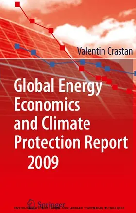 Crastan | Global Energy Economics and Climate Protection Report 2009 | E-Book | www.sack.de