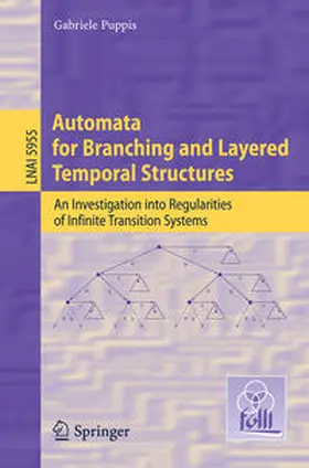 Puppis |  Automata for Branching and Layered Temporal Structures | eBook | Sack Fachmedien