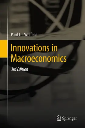 Welfens |  Innovations in Macroeconomics | Buch |  Sack Fachmedien