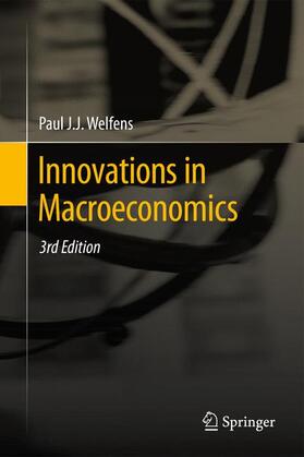 Welfens | Innovations in Macroeconomics | Buch | 978-3-642-11907-1 | sack.de