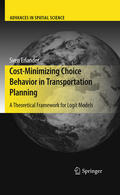 Erlander |  Cost-Minimizing Choice Behavior in Transportation Planning | eBook | Sack Fachmedien