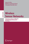 Sá Silva / Krishnamachari / Boavida |  Wireless Sensor Networks | eBook | Sack Fachmedien
