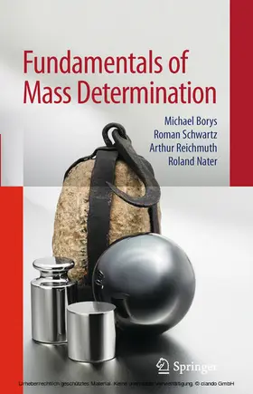 Borys / Schwartz / Reichmuth | Fundamentals of Mass Determination | E-Book | www.sack.de