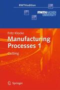 Klocke |  Manufacturing Processes 1 | Buch |  Sack Fachmedien