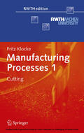 Klocke |  Manufacturing Processes 1 | eBook | Sack Fachmedien
