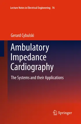 Cybulski |  Ambulatory Impedance Cardiography | eBook | Sack Fachmedien