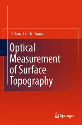 Leach | Optical Measurement of Surface Topography | E-Book | sack.de