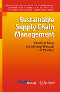 Cetinkaya / Cuthbertson / Ewer |  Sustainable Supply Chain Management | eBook | Sack Fachmedien