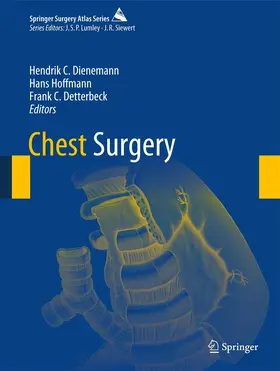 Dienemann / Hoffmann / Detterbeck |  Chest Surgery | Buch |  Sack Fachmedien