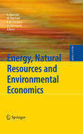 Bjørndal / Rönnqvist / Pardalos |  Energy, Natural Resources and Environmental Economics | eBook | Sack Fachmedien