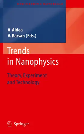 Aldea / Bârsan |  Trends in Nanophysics | eBook | Sack Fachmedien