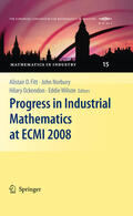 Fitt / Norbury / Ockendon |  Progress in Industrial Mathematics at ECMI 2008 | eBook | Sack Fachmedien