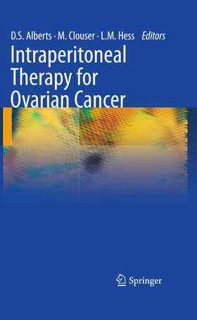 Alberts / Clouser / Hess | Intraperitoneal Therapy for Ovarian Cancer | E-Book | sack.de