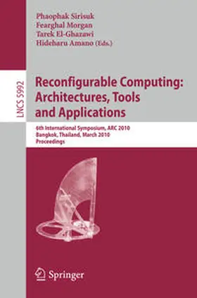 Sirisuk / Morgan / El-Ghazawi | Reconfigurable Computing: Architectures, Tools and Applications | E-Book | www.sack.de