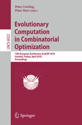Cowling / Merz | Evolutionary Computation in Combinatorial Optimization | E-Book | sack.de