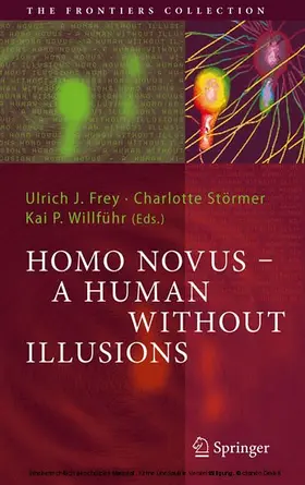 Frey / Störmer / Willführ | Homo Novus - A Human Without Illusions | E-Book | www.sack.de