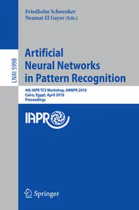 Schwenker / El Gayar | Artificial Neural Networks in Pattern Recognition | E-Book | sack.de