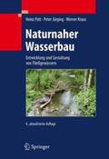 Patt / Jürging / Kraus |  Naturnaher Wasserbau | Buch |  Sack Fachmedien