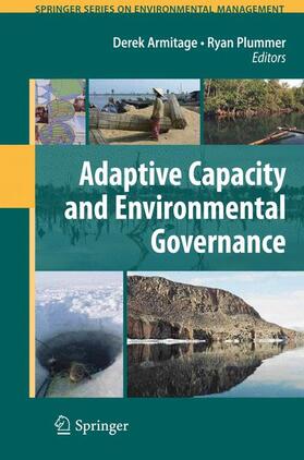 Plummer / Armitage |  Adaptive Capacity and Environmental Governance | Buch |  Sack Fachmedien