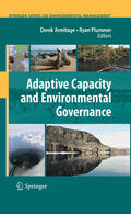Armitage / Plummer |  Adaptive Capacity and Environmental Governance | eBook | Sack Fachmedien