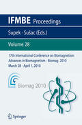 Supek / Sušac |  17th International Conference on Biomagnetism Advances in Biomagnetism - Biomag 2010 - March 28 - April 1, 2010 | eBook | Sack Fachmedien
