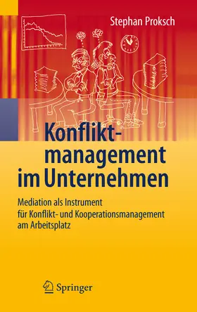 Proksch |  Konfliktmanagement im Unternehmen | eBook | Sack Fachmedien