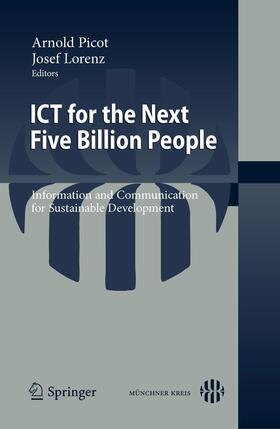 Lorenz / Picot | ICT for the Next Five Billion People | E-Book | sack.de