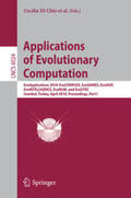 Di Chio / Cagnoni / Cotta |  Applications of Evolutionary Computation | eBook | Sack Fachmedien