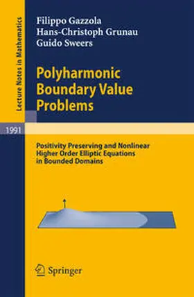 Gazzola / Grunau / Sweers |  Polyharmonic Boundary Value Problems | eBook | Sack Fachmedien