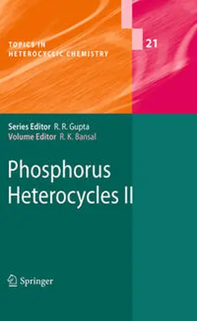 Bansal |  Phosphorus Heterocycles II | eBook | Sack Fachmedien