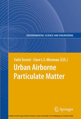 Zereini / Wiseman | Urban Airborne Particulate Matter | E-Book | sack.de