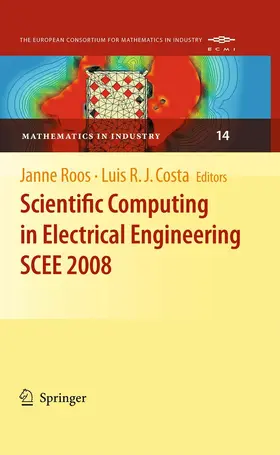 Costa / Roos | Scientific Computing in Electrical Engineering SCEE 2008 | E-Book | sack.de