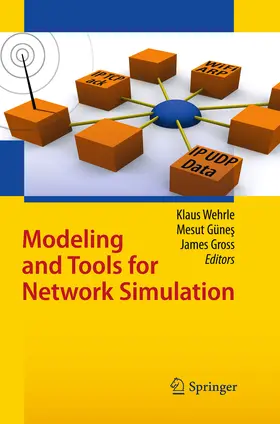 Wehrle / Günes / Gross | Modeling and Tools for Network Simulation | E-Book | www.sack.de
