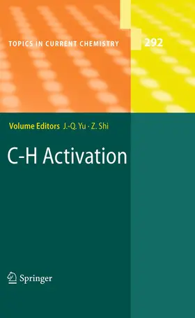 Shi / Yu |  C-H Activation | Buch |  Sack Fachmedien