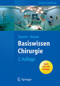 Siewert / Brauer |  Basiswissen Chirurgie | eBook | Sack Fachmedien