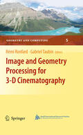 Ronfard / Taubin |  Image and Geometry Processing for 3-D Cinematography | eBook | Sack Fachmedien