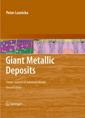 Laznicka | Giant Metallic Deposits | E-Book | sack.de