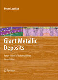 Laznicka |  Giant Metallic Deposits | eBook | Sack Fachmedien