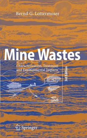 Lottermoser |  Mine Wastes | Buch |  Sack Fachmedien
