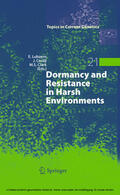 Lubzens / Cerda / Clark |  Dormancy and Resistance in Harsh Environments | eBook | Sack Fachmedien