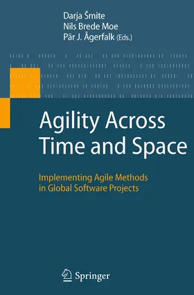 Šmite / Smite / Moe | Agility Across Time and Space | E-Book | sack.de