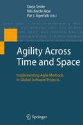 Šmite / Moe / Ågerfalk |  Agility Across Time and Space | eBook | Sack Fachmedien