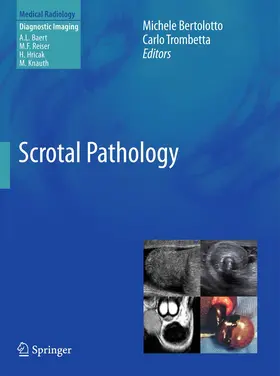 Trombetta / Bertolotto |  Scrotal Pathology | Buch |  Sack Fachmedien