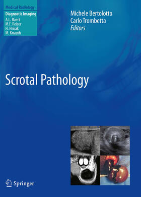 Bertolotto / Trombetta | Scrotal Pathology | E-Book | sack.de