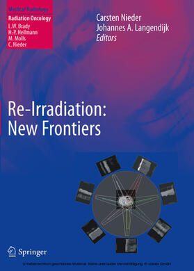 Nieder / Langendijk | Re-irradiation: New Frontiers | E-Book | sack.de
