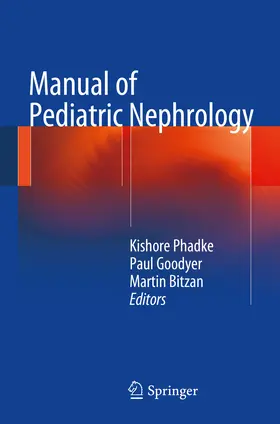 Goodyer / Bitzan |  Manual of Pediatric Nephrology | eBook | Sack Fachmedien
